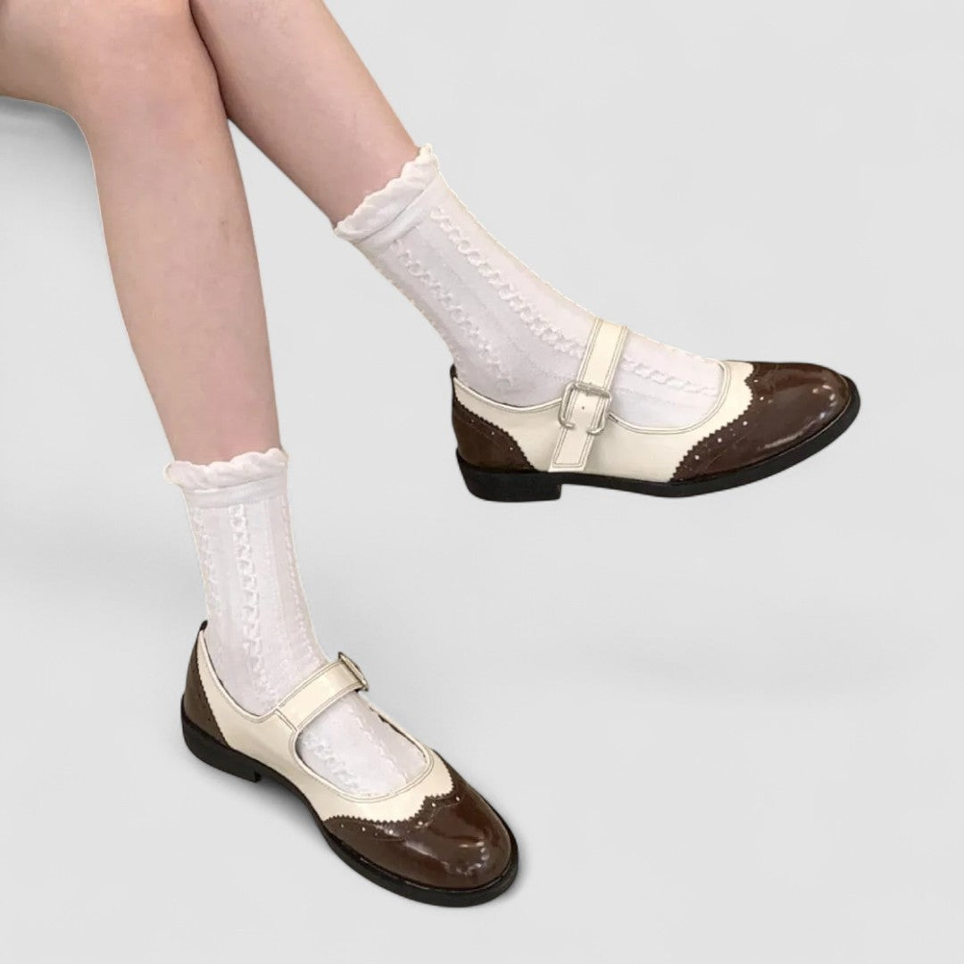 LAURA™ | ORTHOPEDIC MARY JANE SHOES
