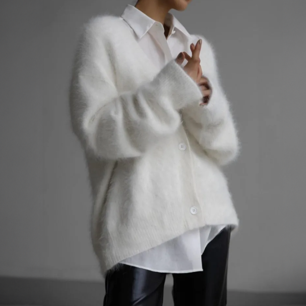 Isla™ | Classic Knit Cardigan