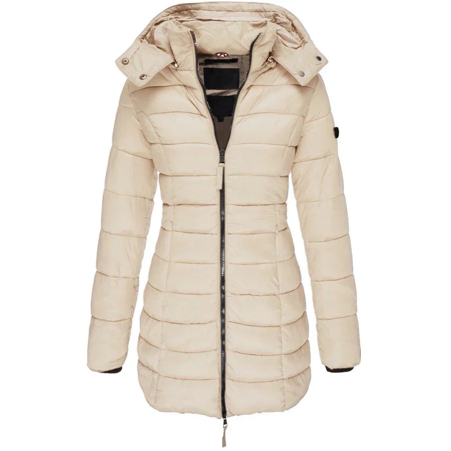 Carey Parka | Cozy, Stylish & Weather-Ready