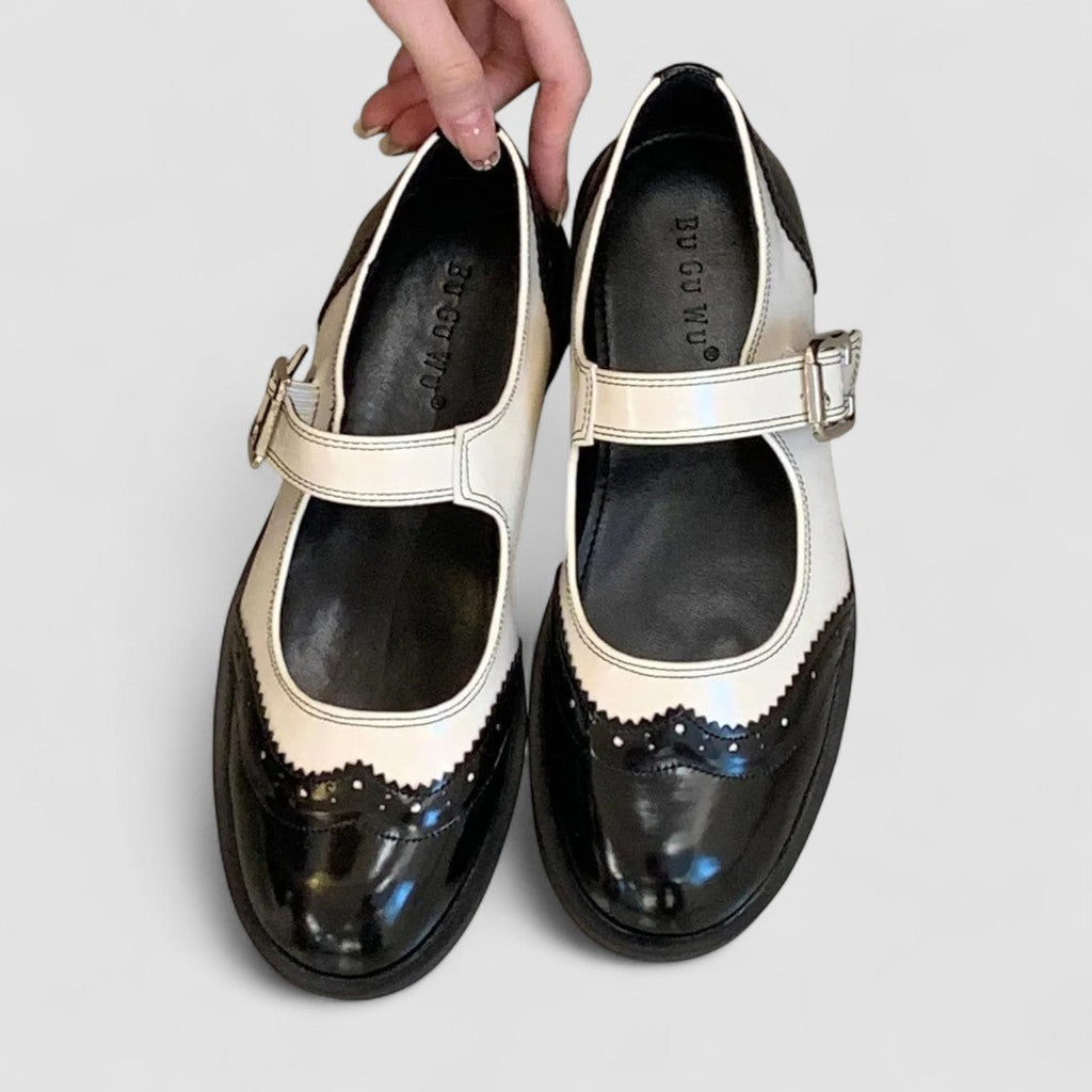 LAURA™ | ORTHOPEDIC MARY JANE SHOES