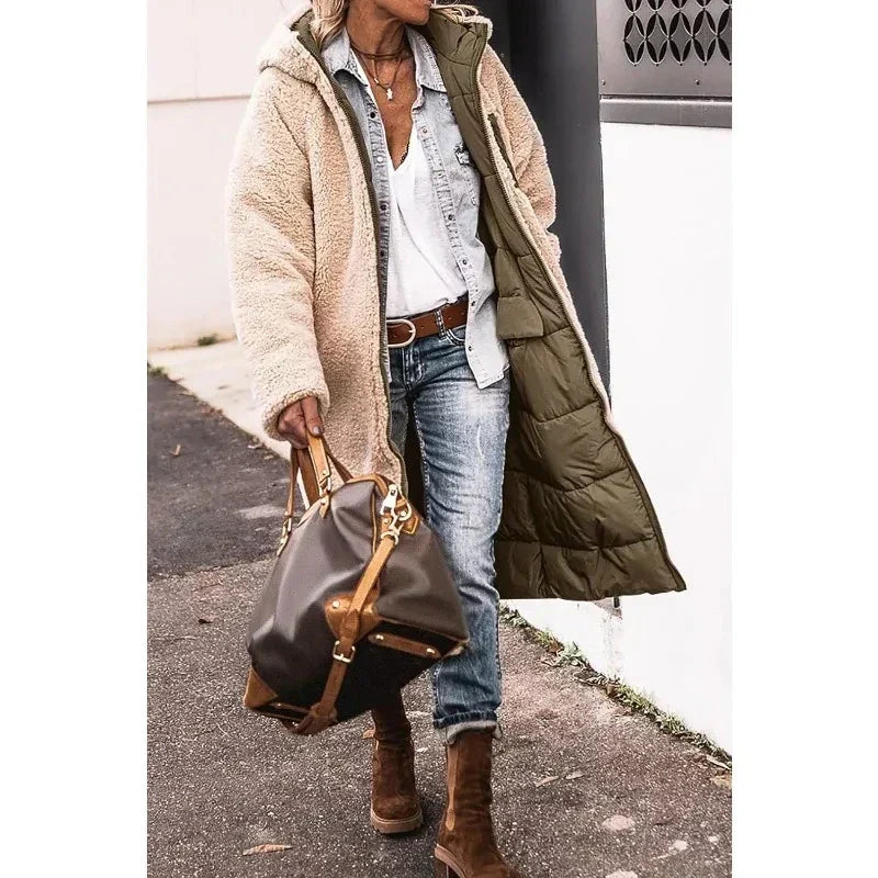 Joelle | Double Wear Winter Coat