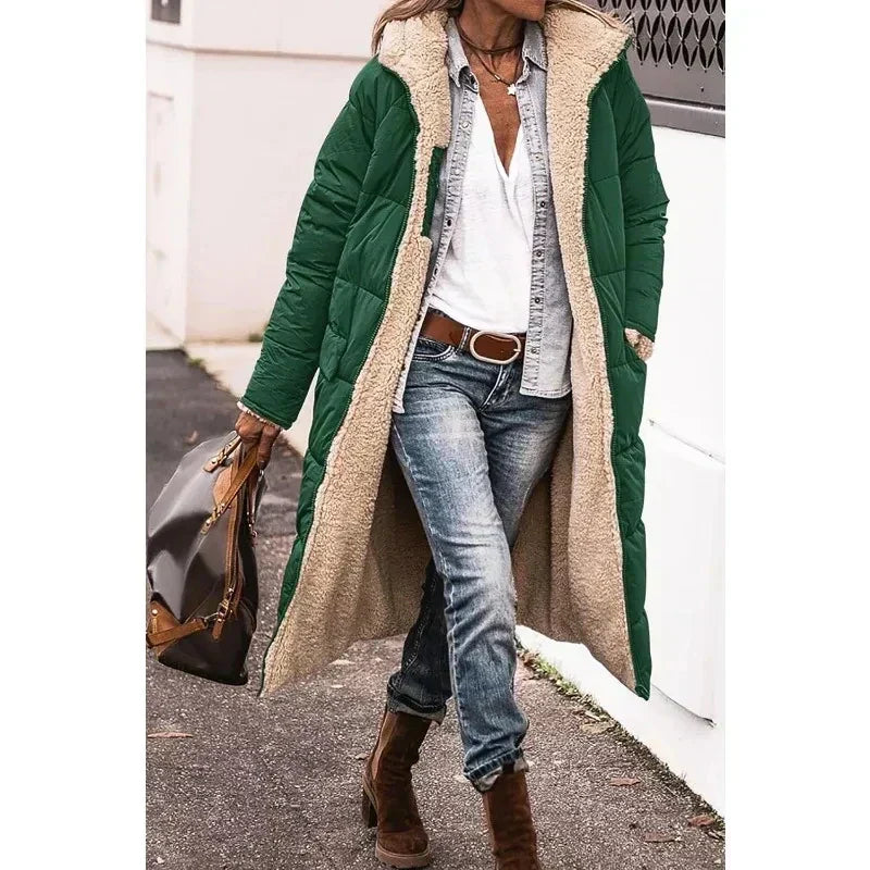 Emilia™ | Chic Winter Coat