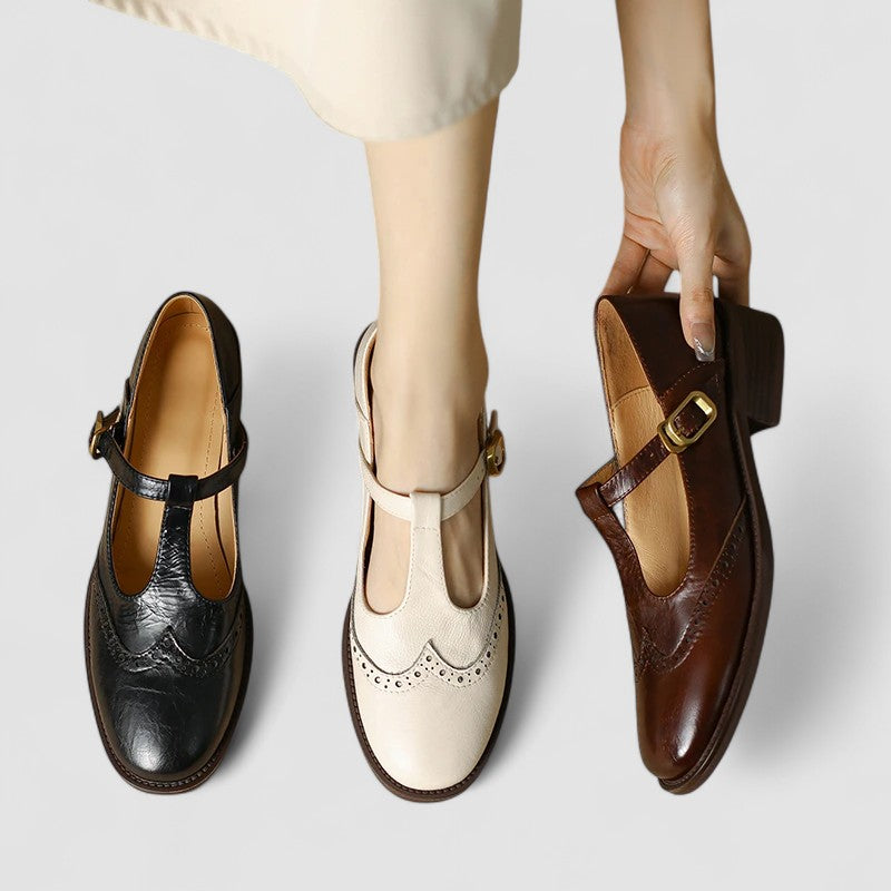 GIANNA™ | MARY JANE ORTHOPEDIC SHOES