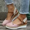 Zara | Rope Orthopedic High Heels™