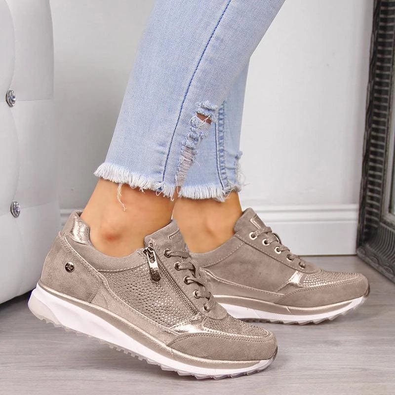 Jenna™ | All-Day Comfort Sneakers