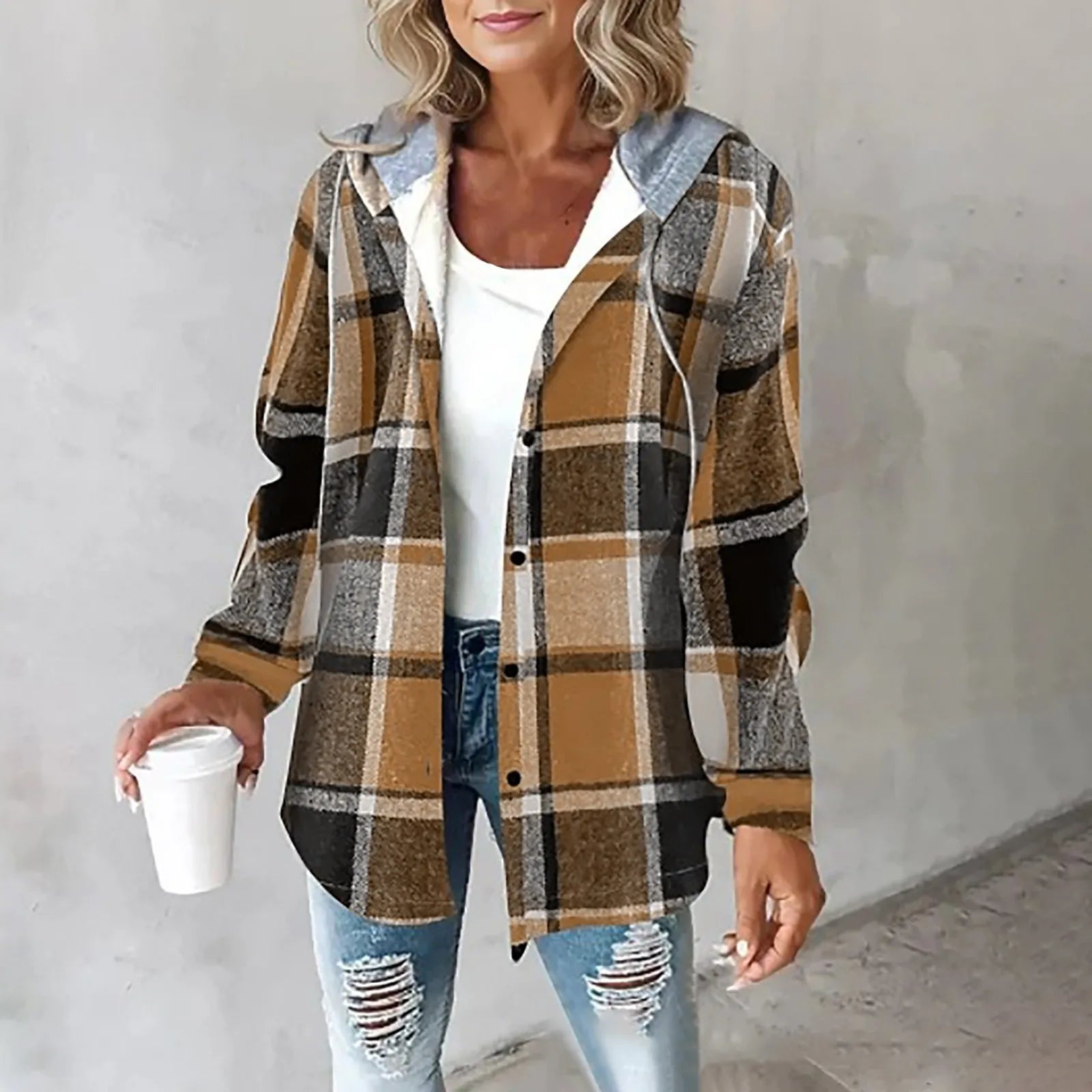 Zevia | Comfortable Jacket