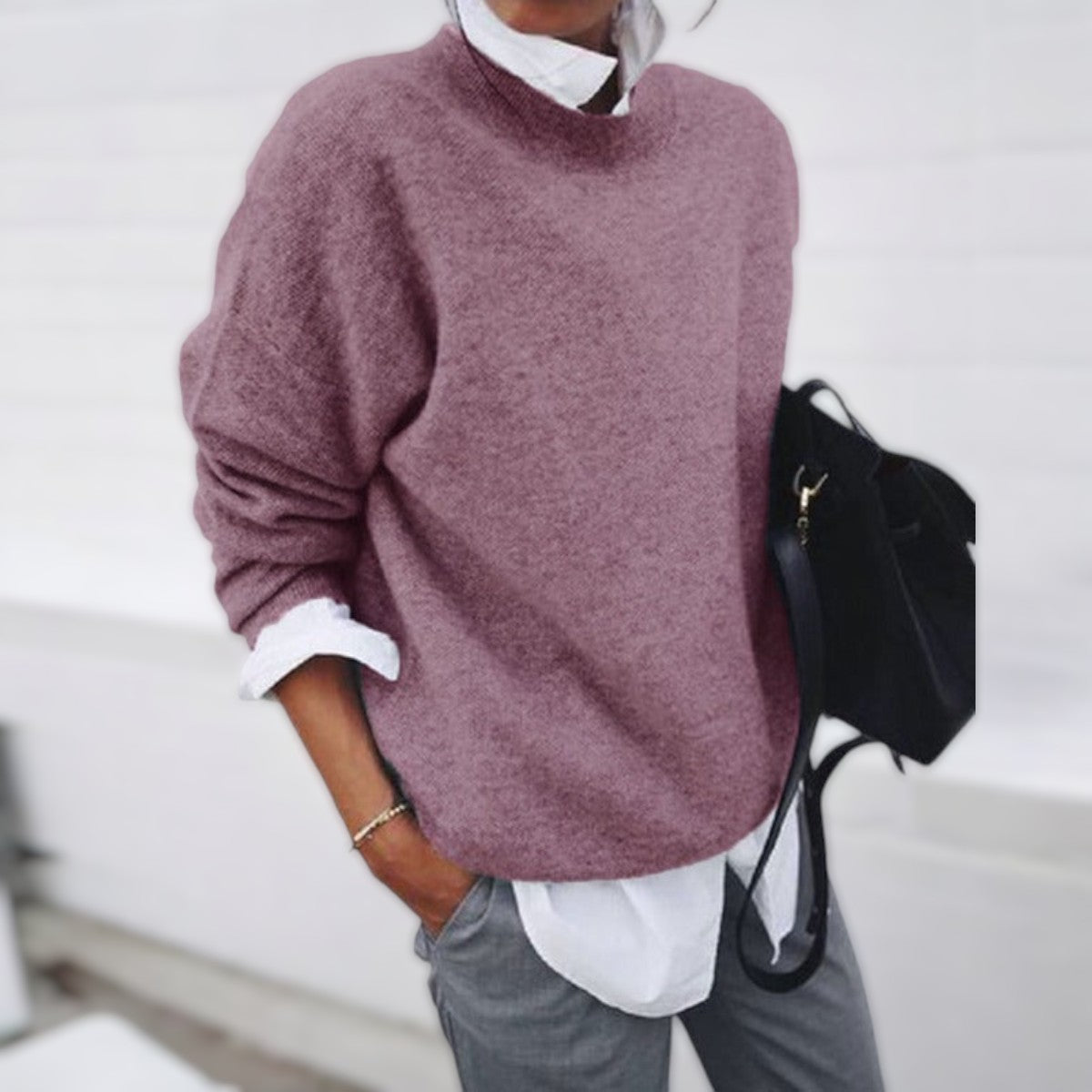 Camila™ | Soft Sweater for Women
