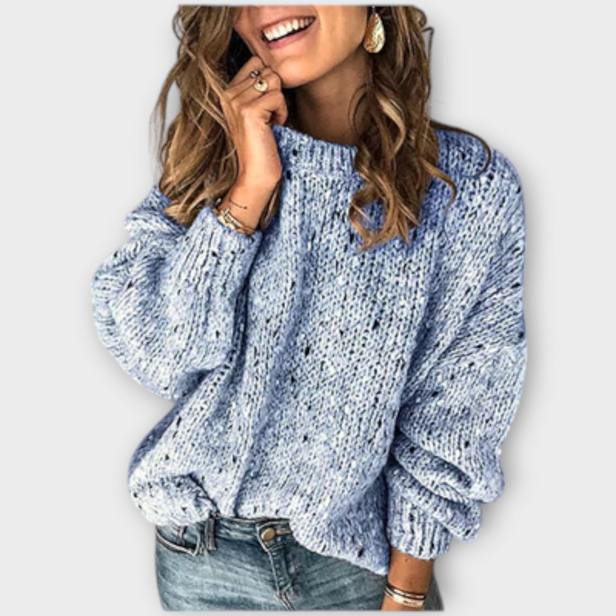 Linda™ | Retro-Inspired Sweater