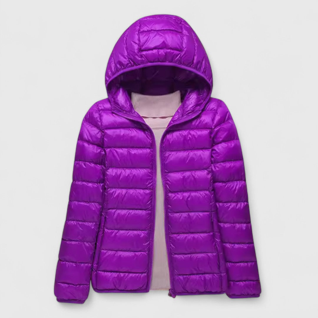 Alma | Ultra-Light Padded Jacket for Cool Days