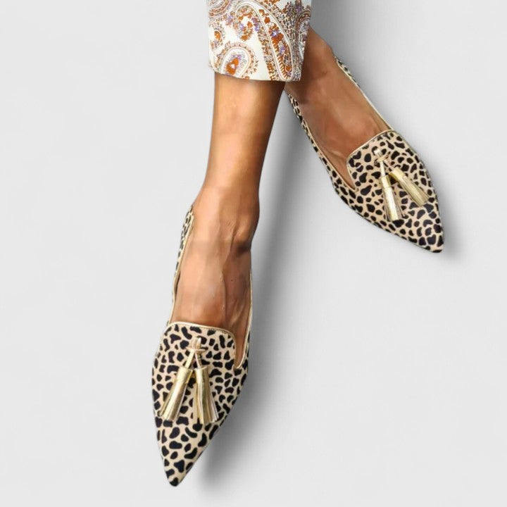 Jheanna | Classic Comfort Loafers