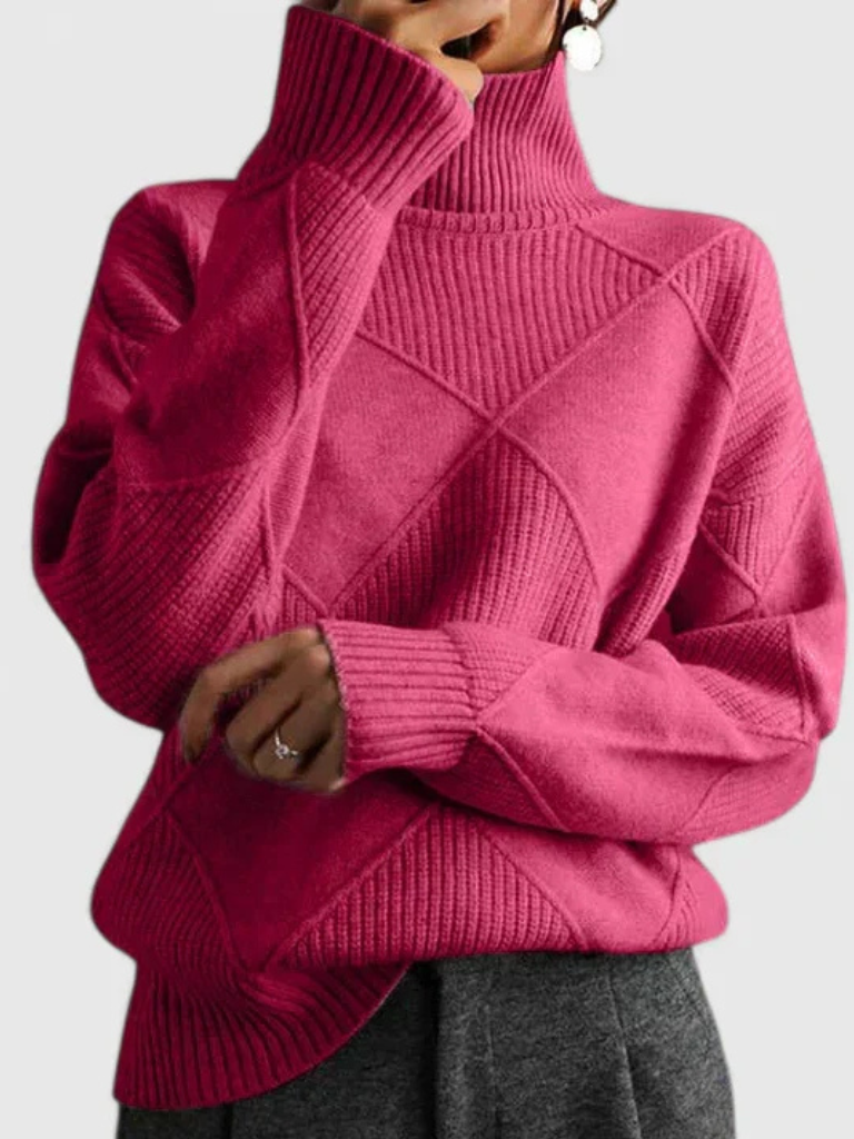 Colette™ | Chic Cozy Sweater