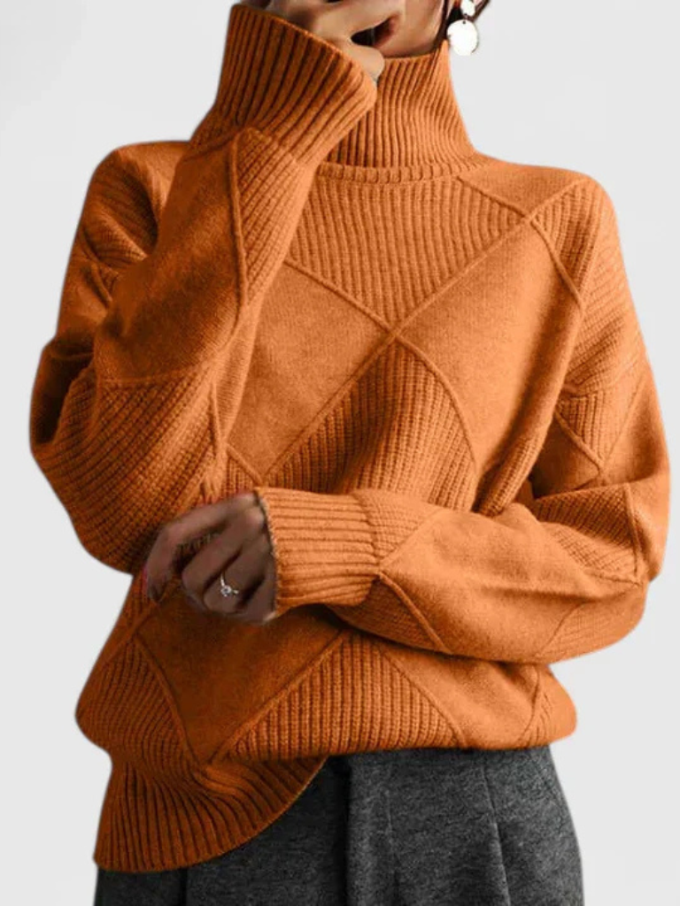 Colette™ | Chic Cozy Sweater