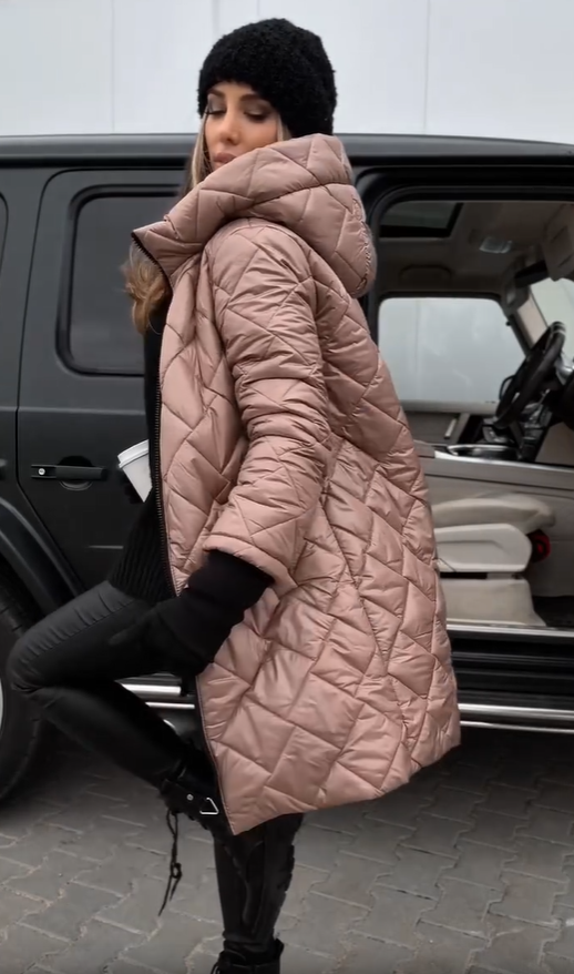 Emsie | Comfortable Jacket