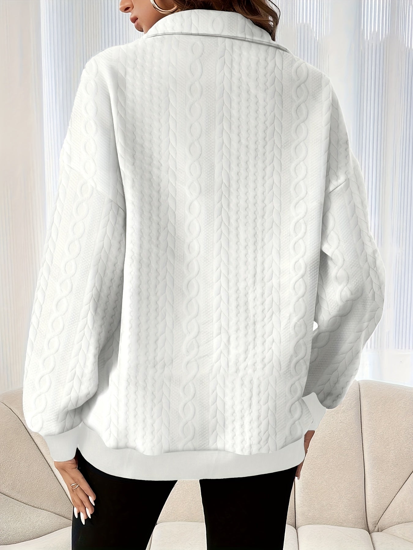 Mira™ | Half Zip Fleece Pullover