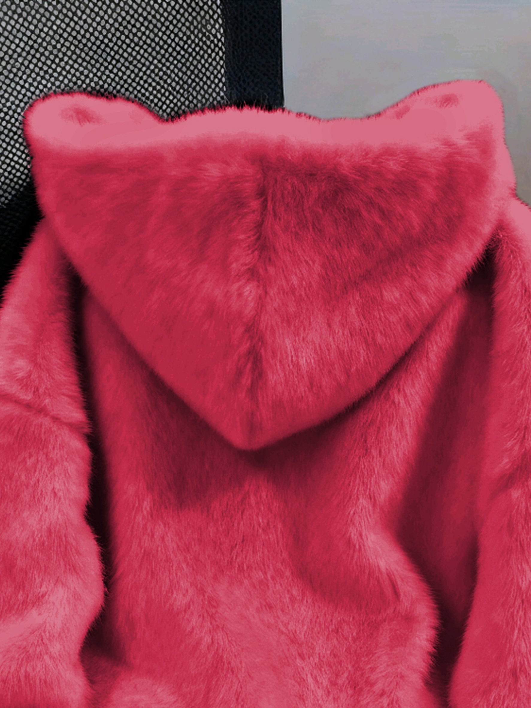 Elsa™ | Plush Fleece Hoodie