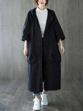 Valmira™ | Long Waterproof Coat