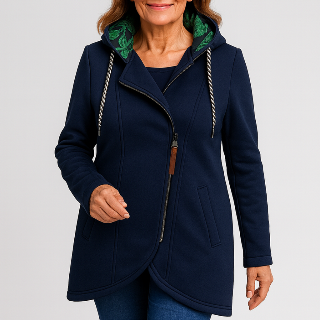 Vaelisyn | Elegant Winter Jacket