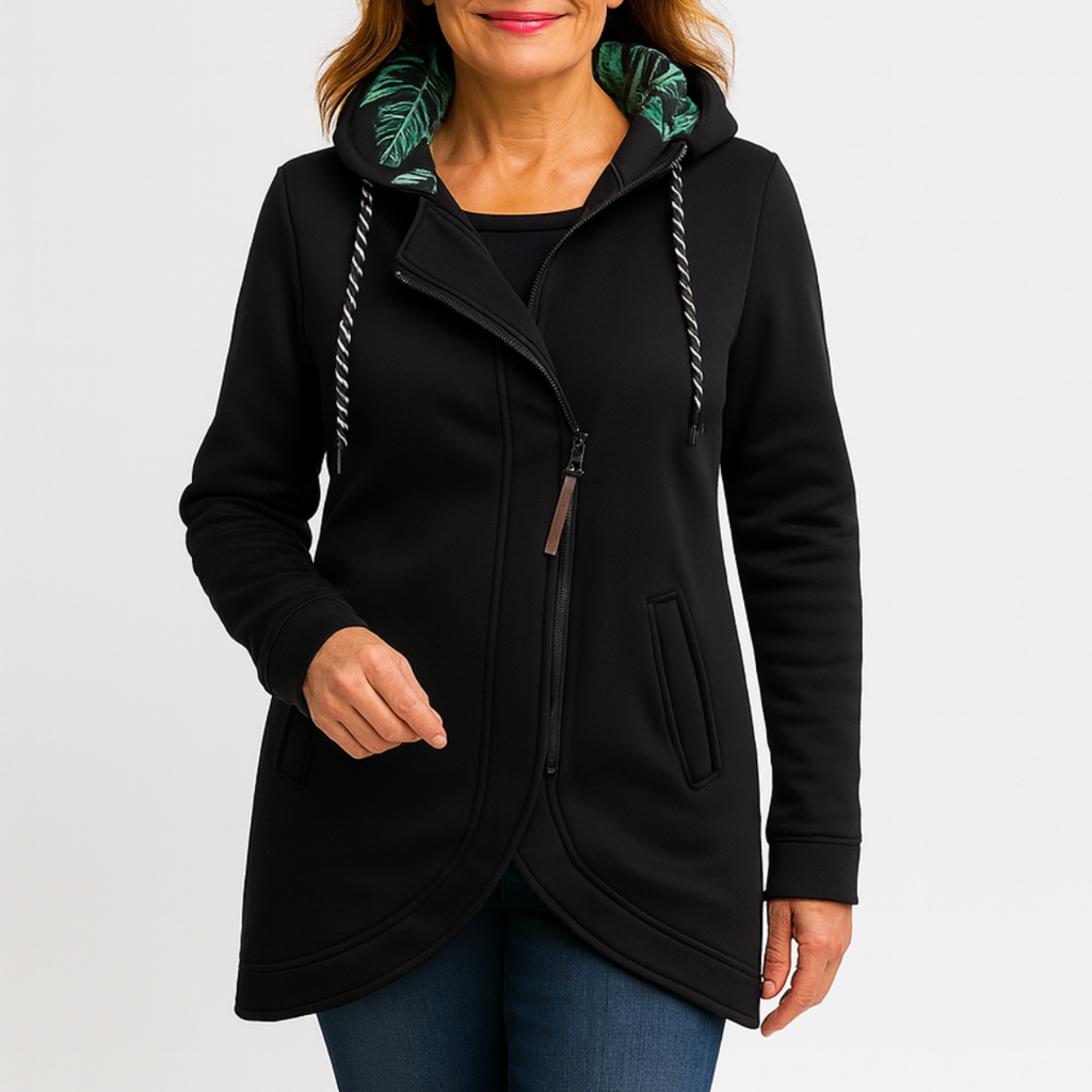 Vaelisyn | Elegant Winter Jacket