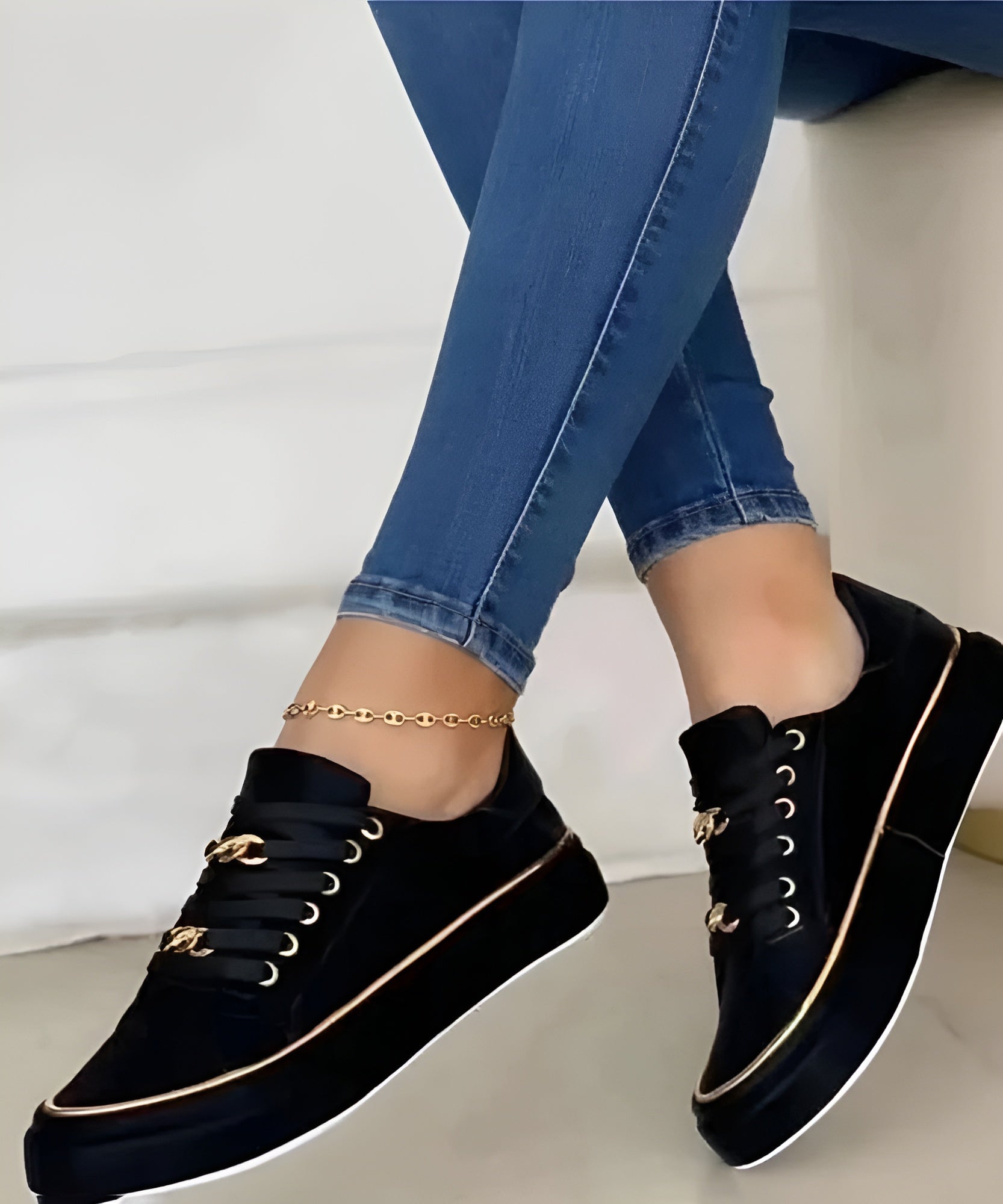Alexya | Stylish Orthopedic Women’s Sneakers™