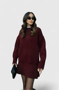 Ximaryell | Comfortable Sweater Set