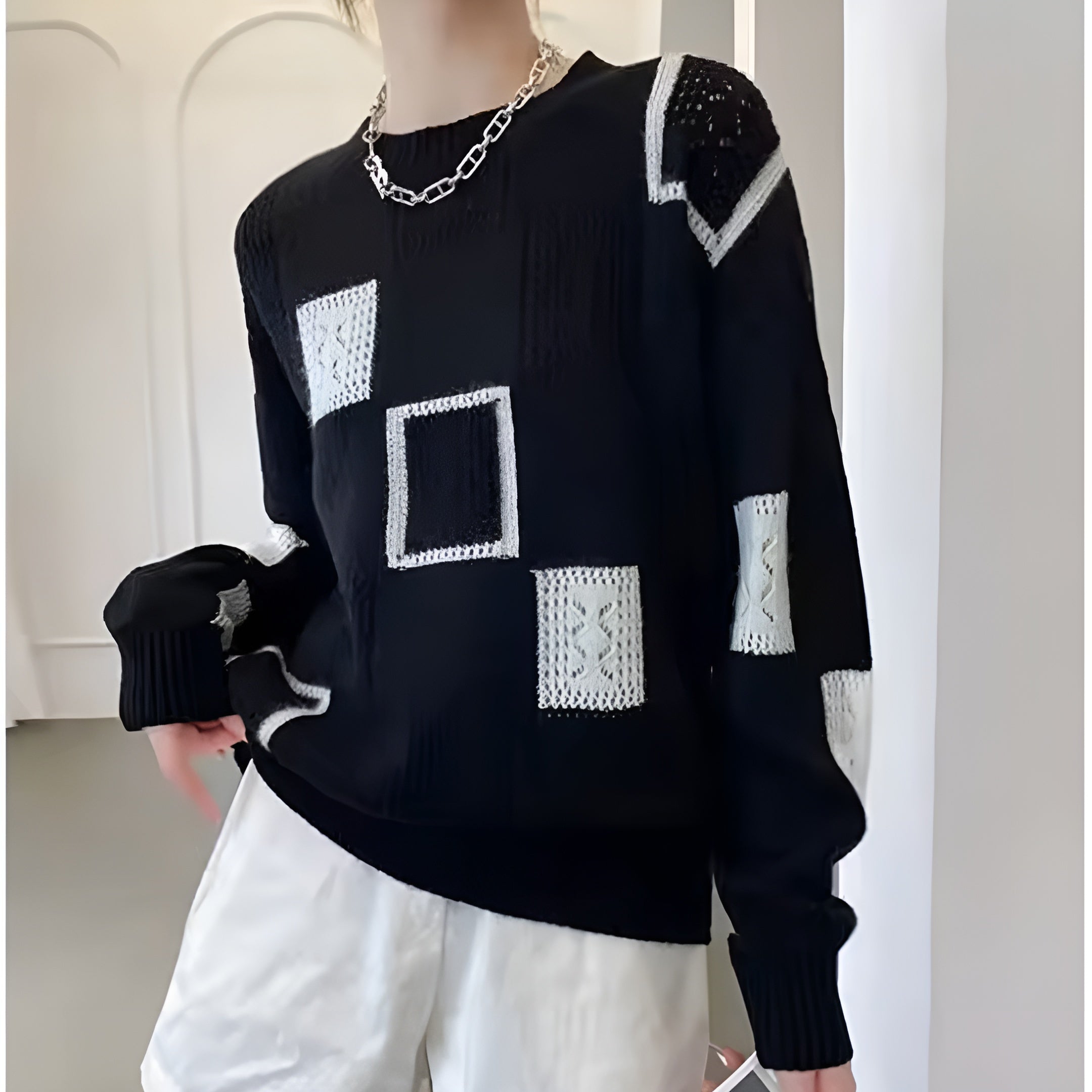 Dakota™ | Knitted Sweater