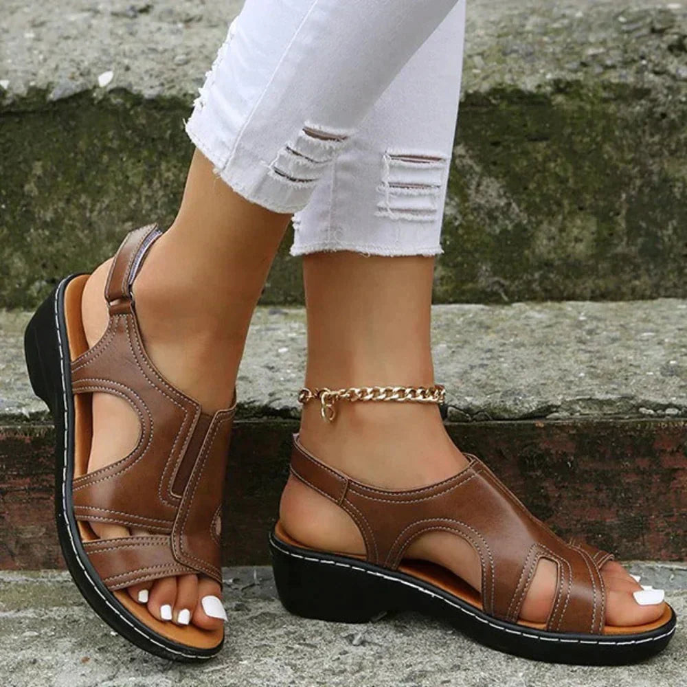 Jolie | Sleek Orthopedic Sandals