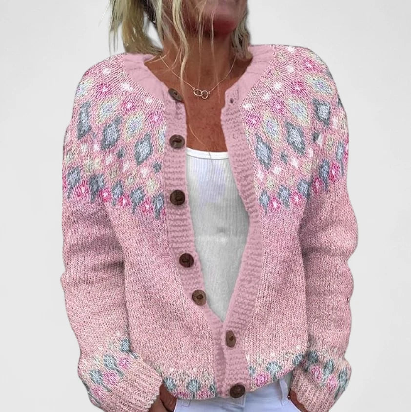 Auryziah | Comfortable Cardigan