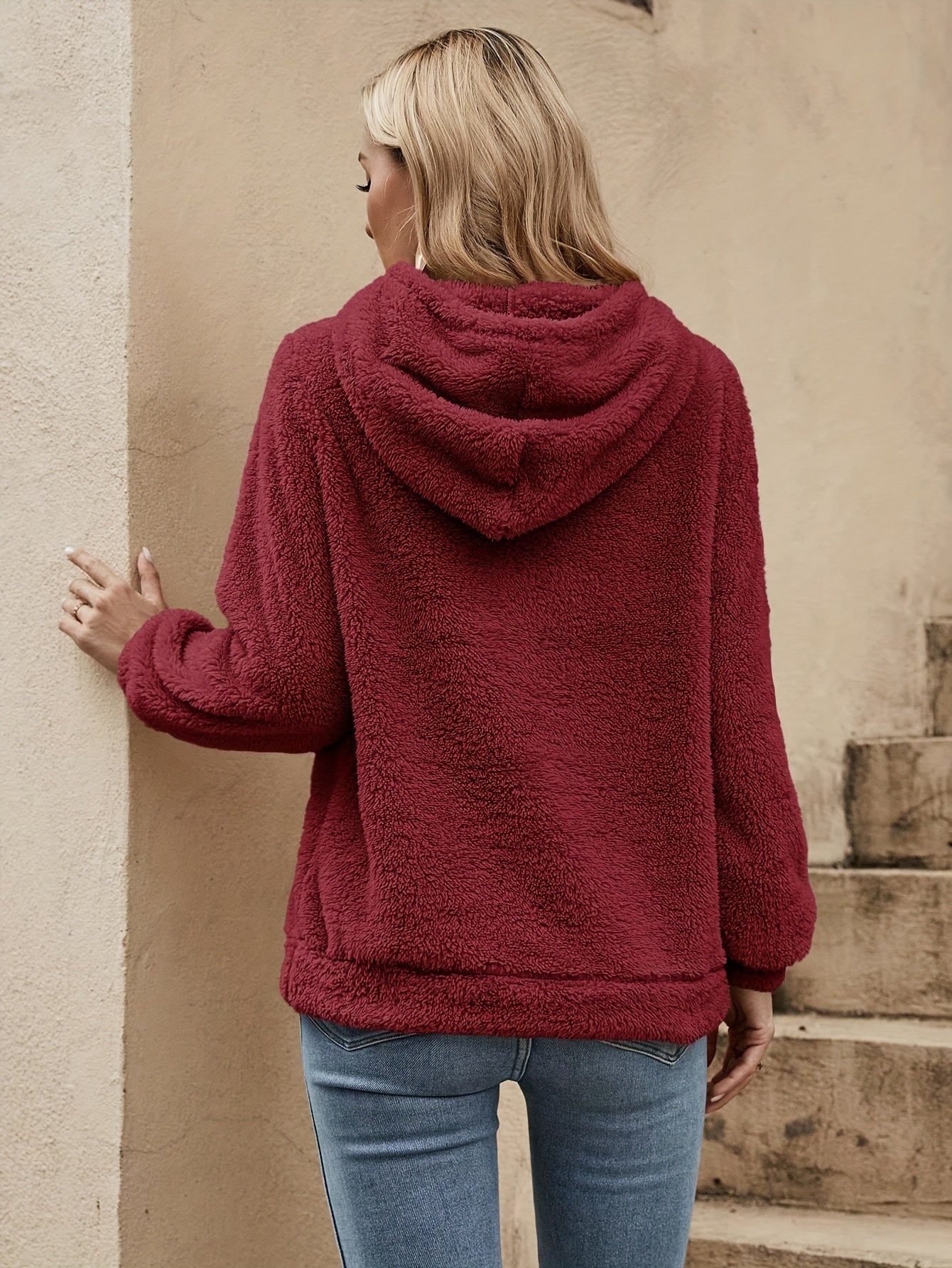 Arlena™ | Teddy Fleece