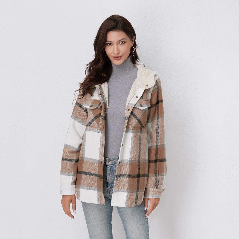 Xandessa | Sophisticated Jacket