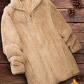 Colette™ | Zip-Up Teddy Fleece