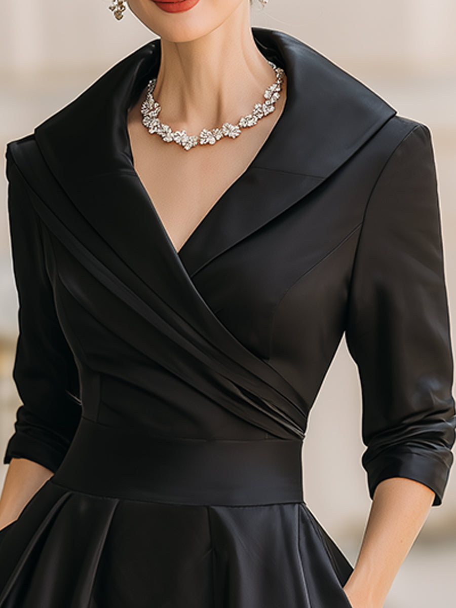 Colette™ | Lina Holiday Elegance Dress