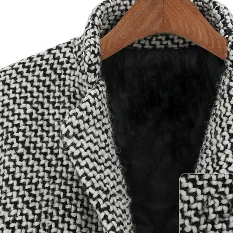 Serenity | Wool Trench Coat