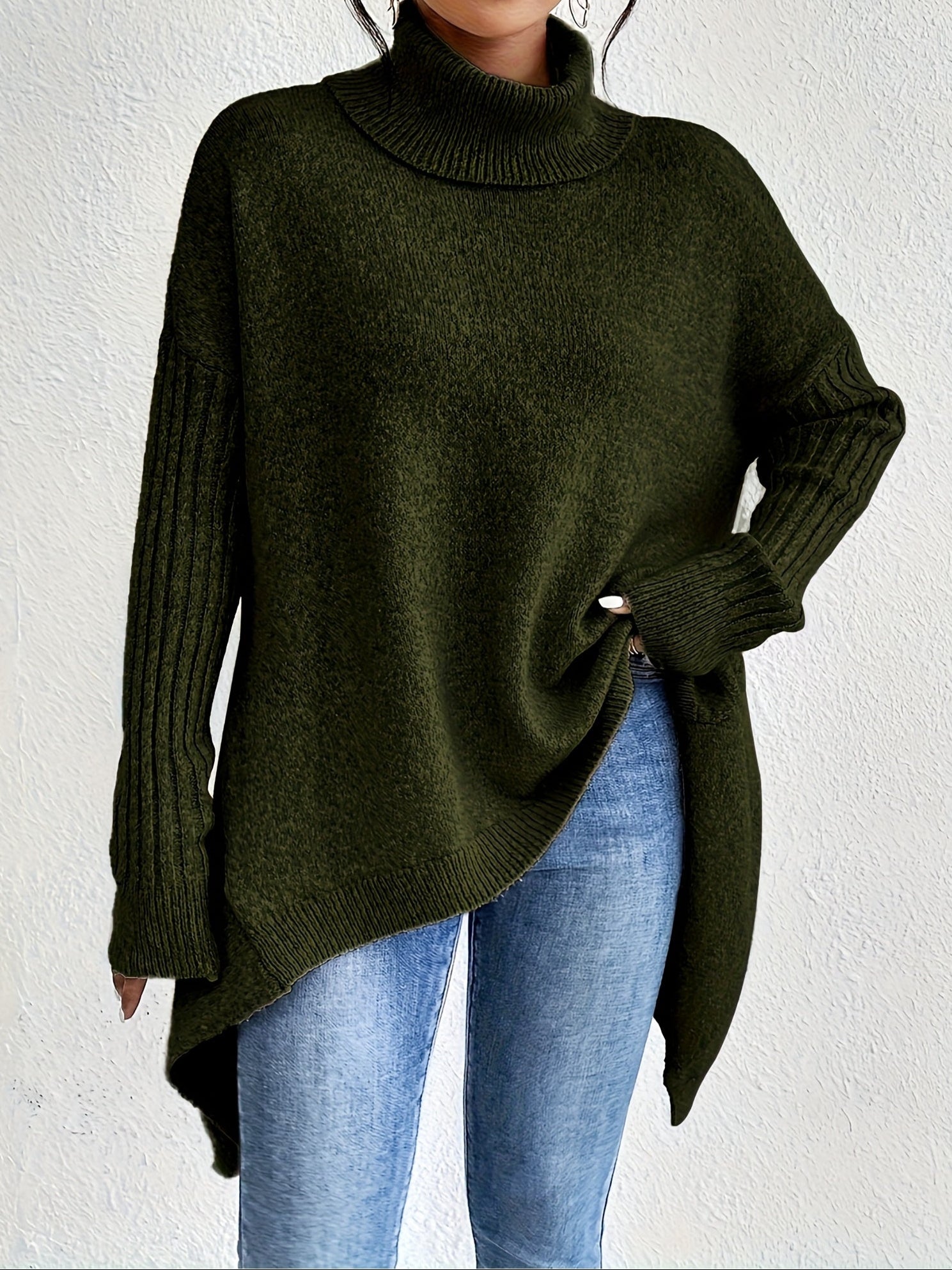 Audrey | Cozy Sweater
