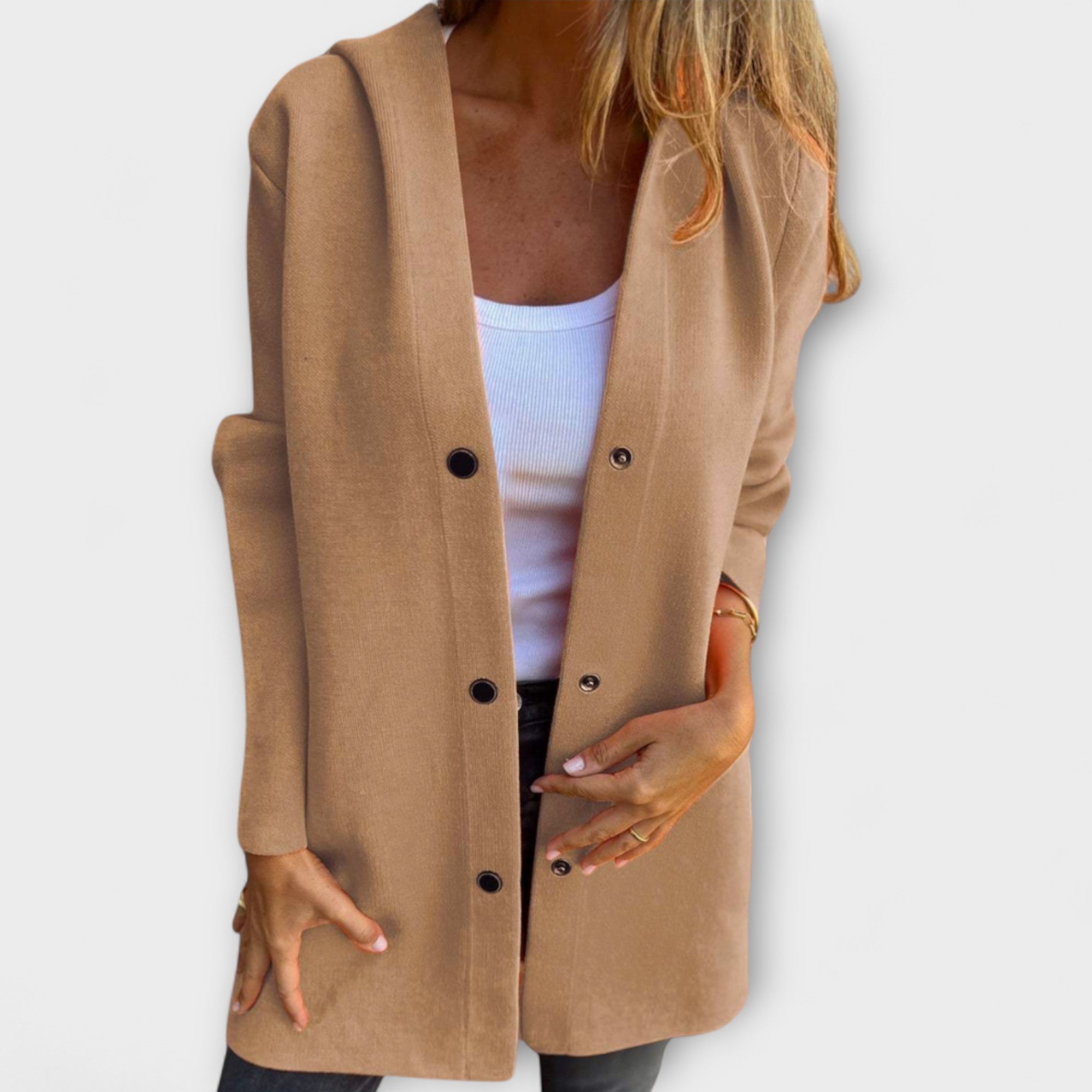 Rhyvian | Elegant Jacket