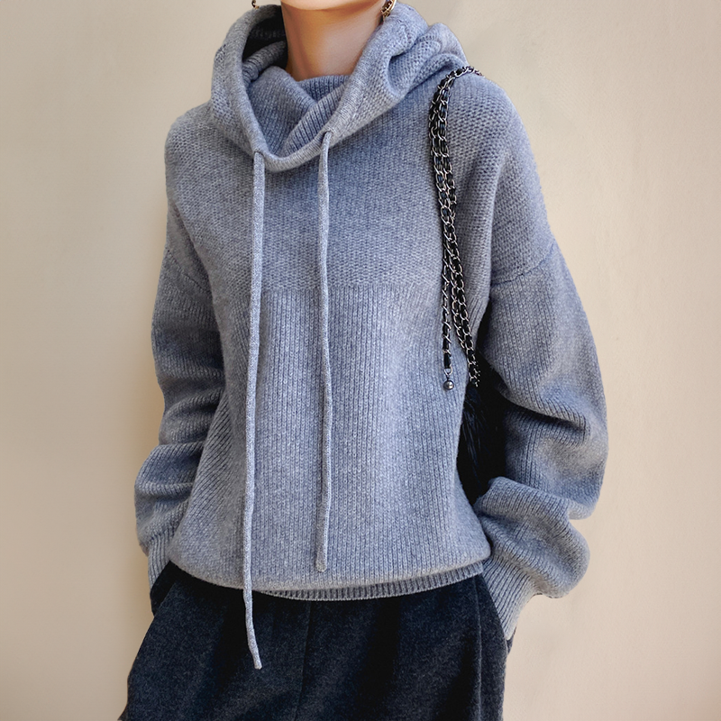 Odette™ | Elegant Turtleneck Sweater
