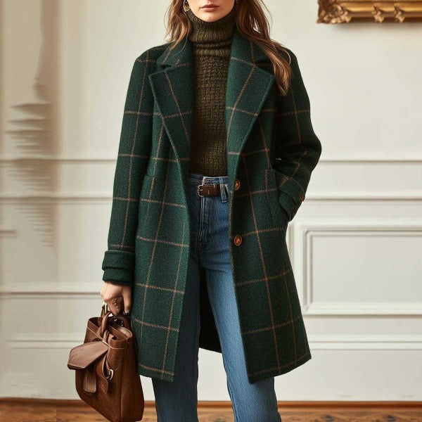 Emersynne | Elegant Coat