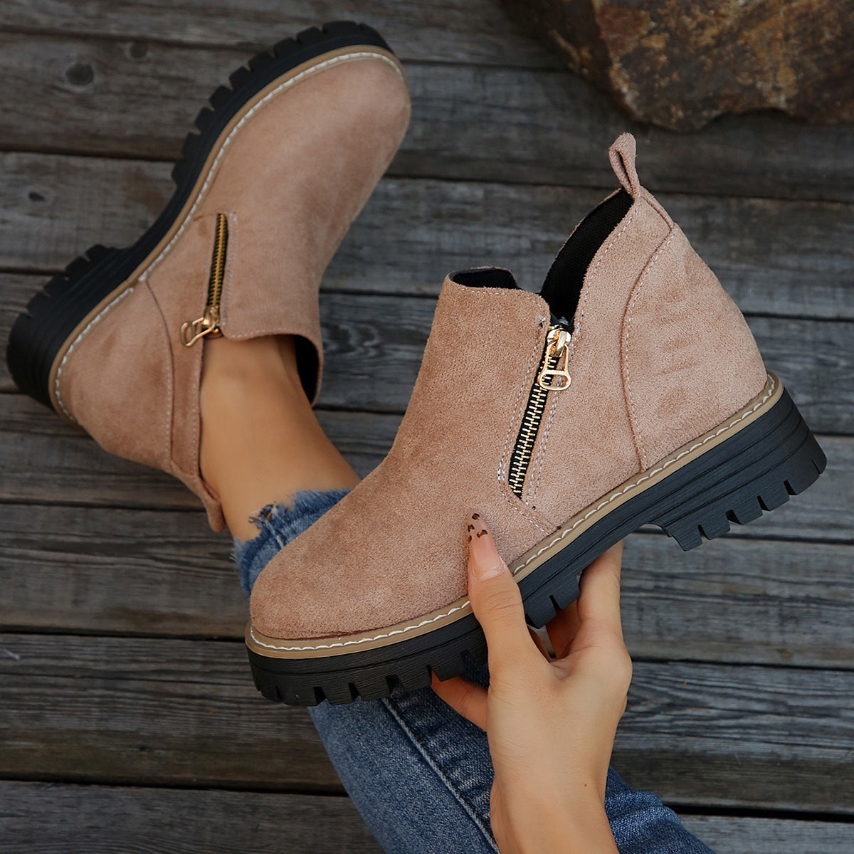 Liora | Sophisticated Boots