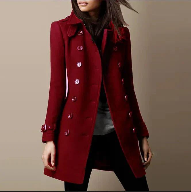 Élodie | Trendy Coat