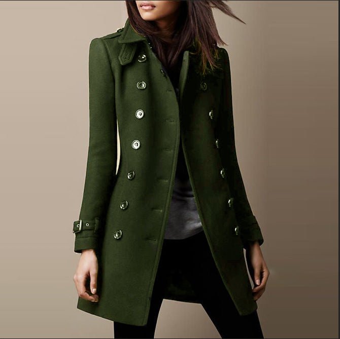 Élodie | Trendy Coat