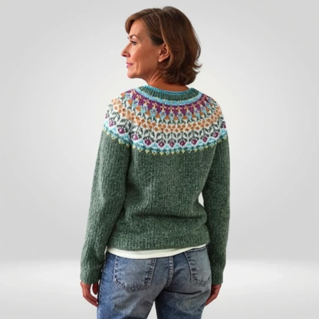 Brittany - Timeless Icelandic Knitwear