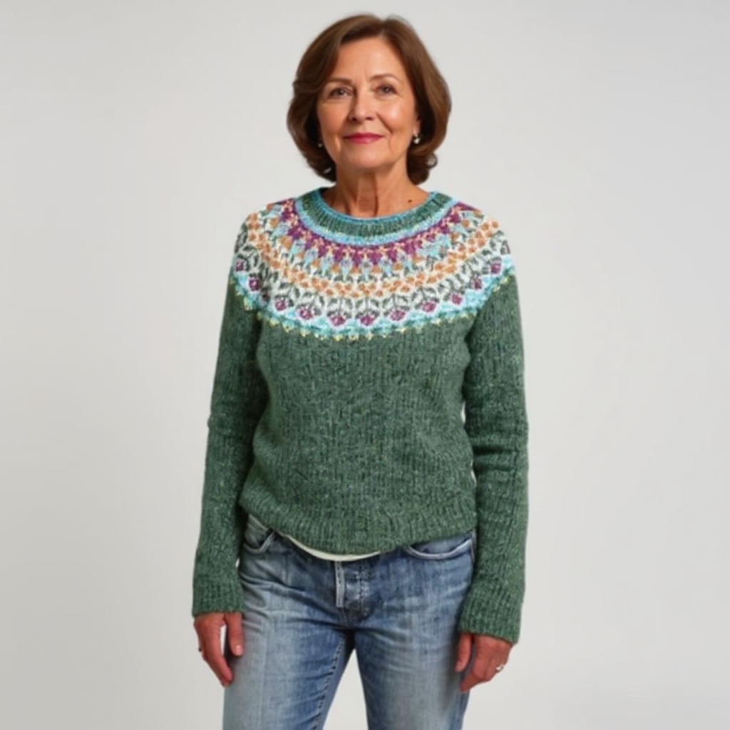 Brittany - Timeless Icelandic Knitwear