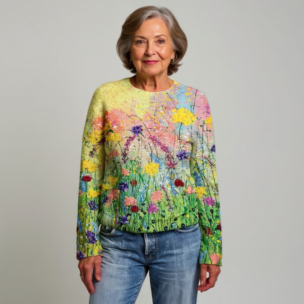 Grace - Timeless Icelandic Knitwear