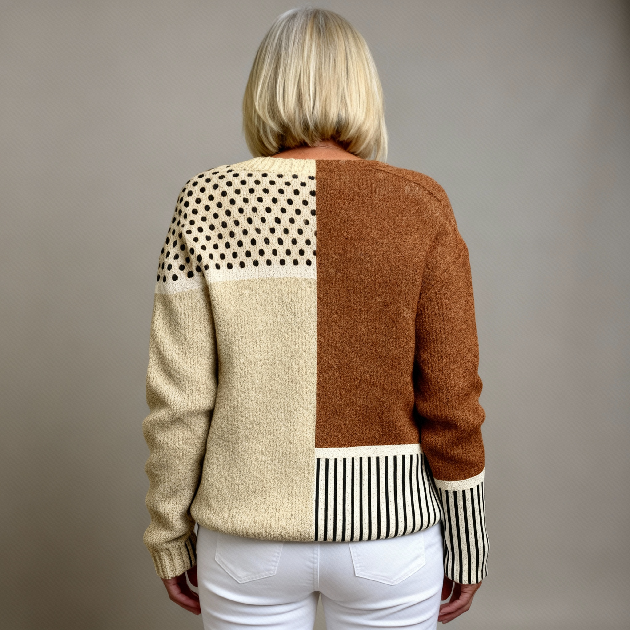 Katherine™ Polka Dots Cardigan
