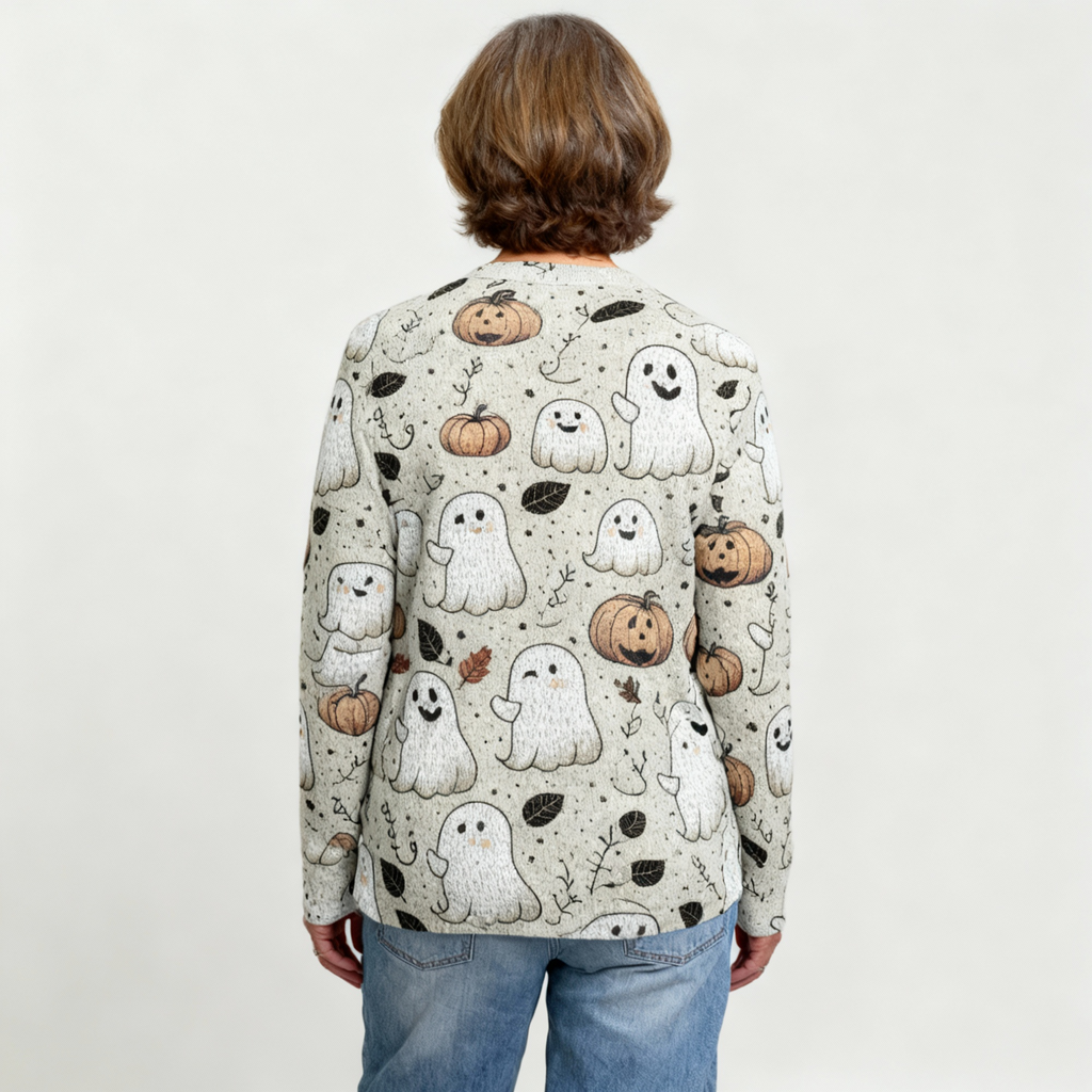 Rebecca™ Halloween Cardigan
