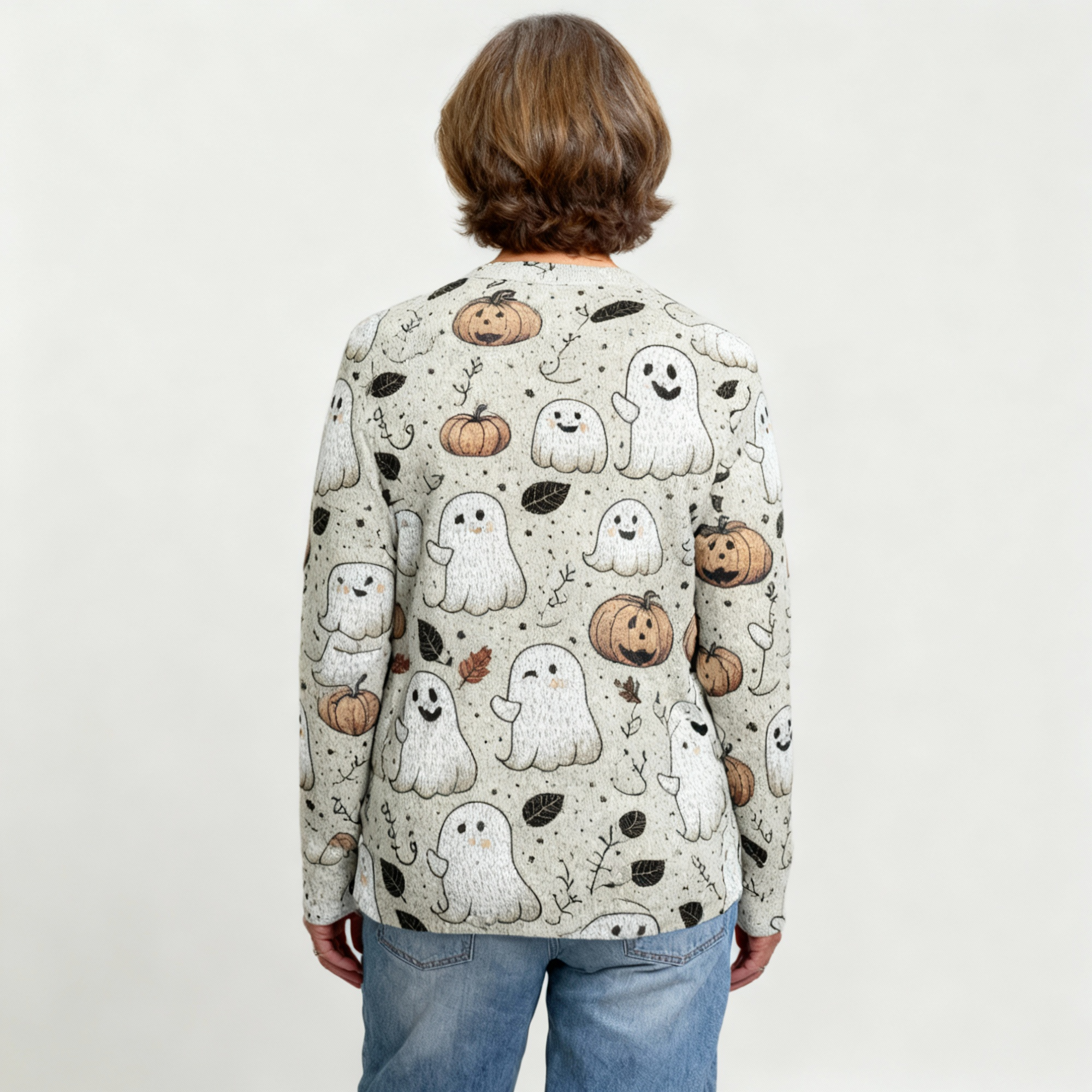 Rebecca™ Halloween Cardigan
