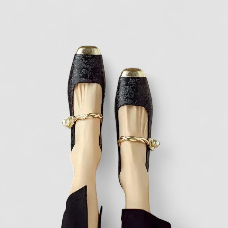 MESTELLE™ | ORTHOPEDIC MARY JANE SHOES