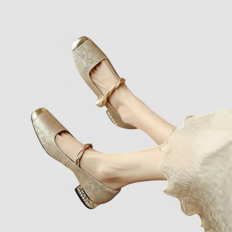 MESTELLE™ | ORTHOPEDIC MARY JANE SHOES
