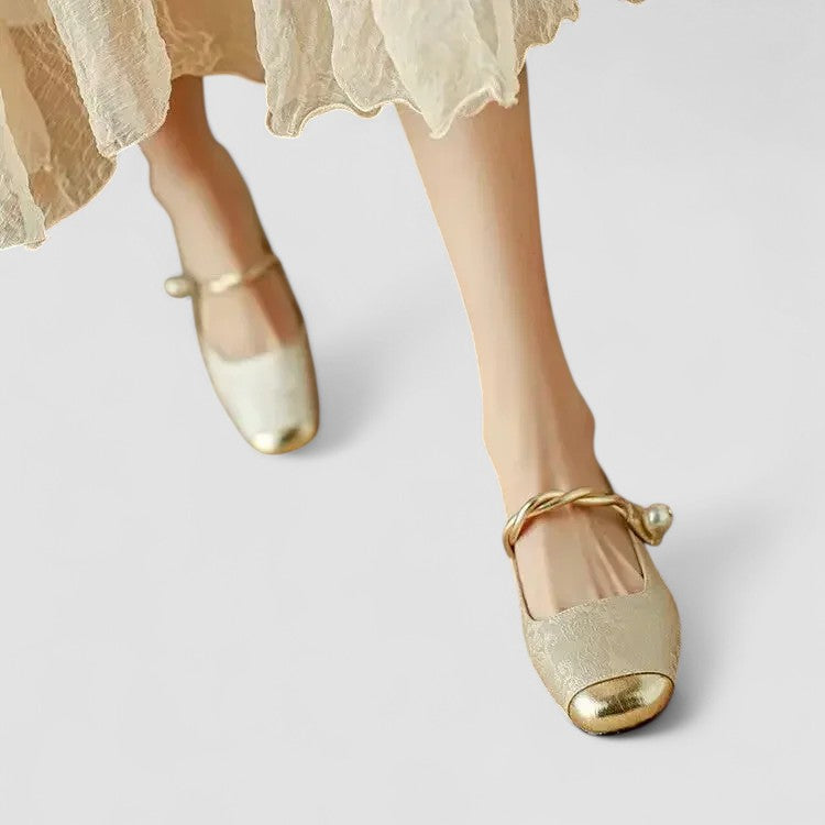MESTELLE™ | ORTHOPEDIC MARY JANE SHOES