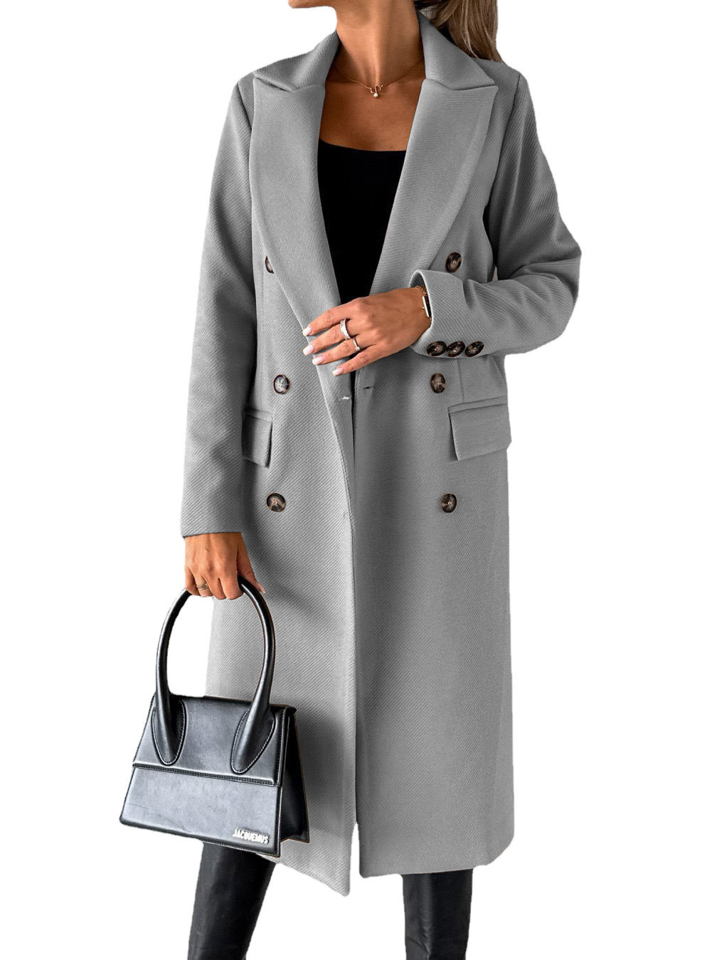 ADEL - STYLISH & COZY JACKET