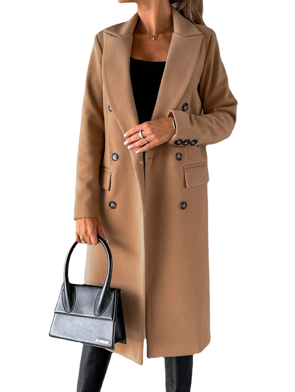 ADEL - STYLISH & COZY JACKET